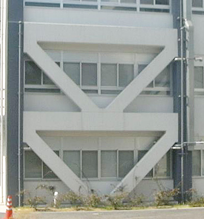 名古屋工業大学総合研究棟（25号館）