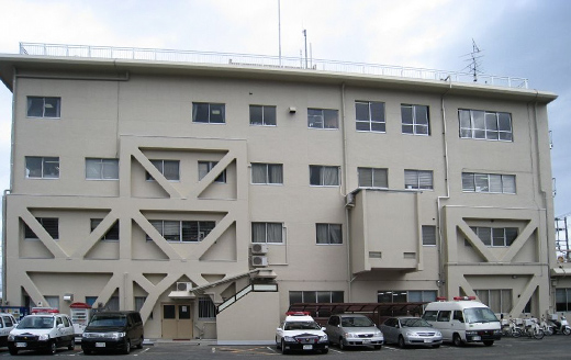 神奈川県警　瀬谷警察署