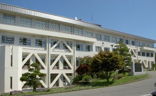 原村役場庁舎（２１・２２年度）