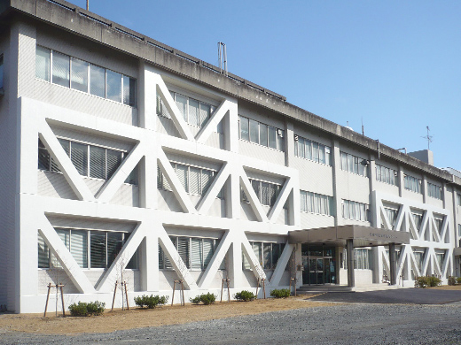 岡山県環境保健センター