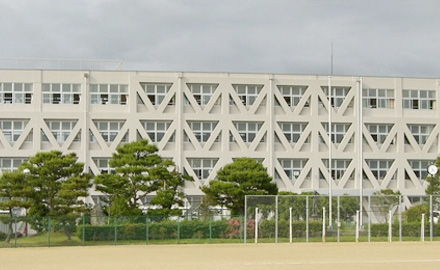 小松市立松陽中学校