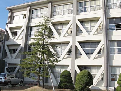 一宮市立末広小学校