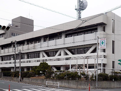 大規模地震対策豊川用水総合事業部庁舎