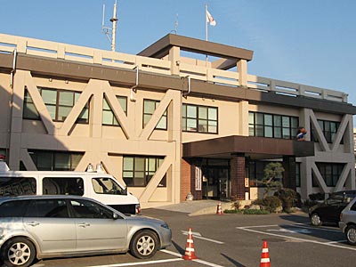 愛知県警西尾警察署