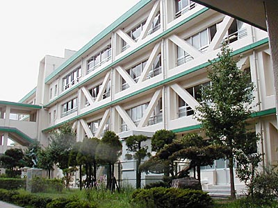 茨木市立平田中学校