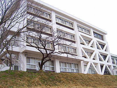 松江工業高等専門学校（4号棟）