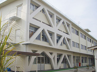 岡山大学(東山)附属中学校技術教室