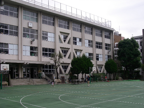 千代田区立番町小学校