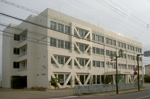 長野県警　長野中央警察署