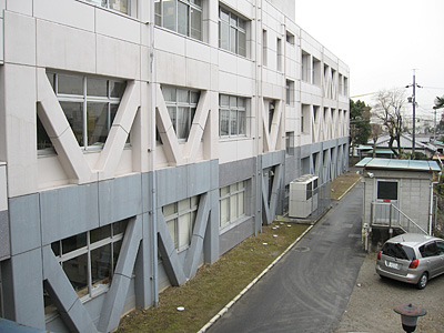 愛知教育大学附属岡崎中学校