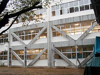 戸田市立美笹中学校