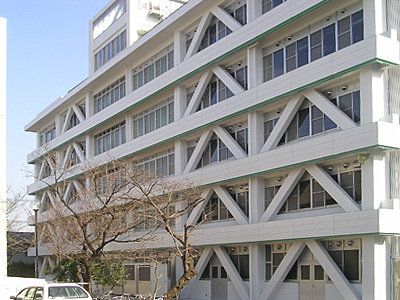 愛名古屋工業大学　21号館