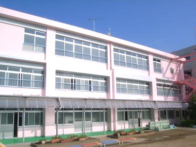 学校法人高倉学園　たかくら幼稚園園舎