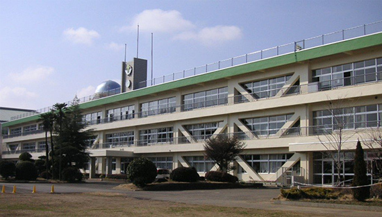 富里市立富里中学校