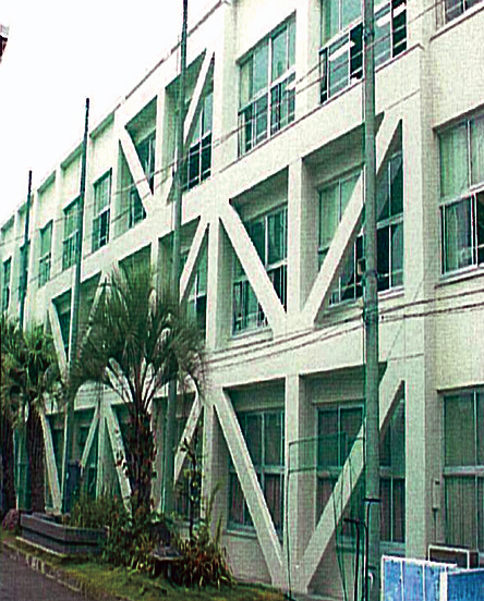 北名古屋市立師勝中学校