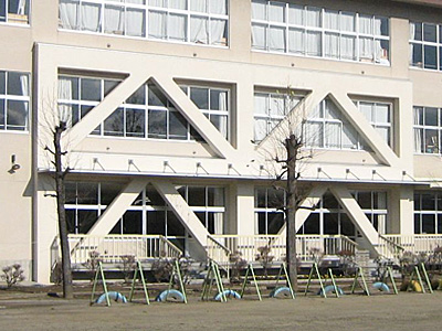 山形市立南山形小学校B校舎