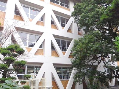 湖南市立三雲小学校