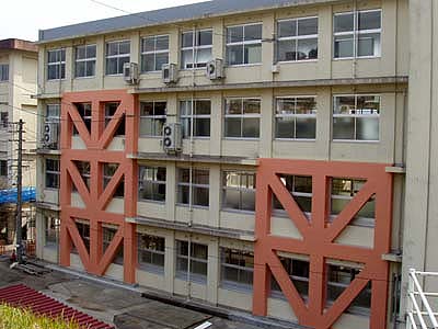 宮崎県立高千穂高等学校