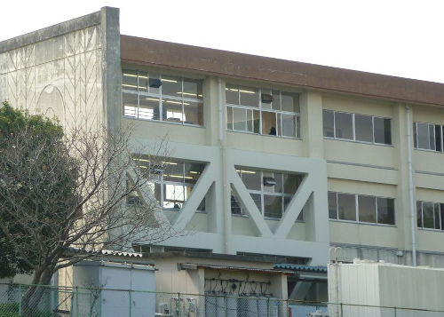 津市立桃園小学校