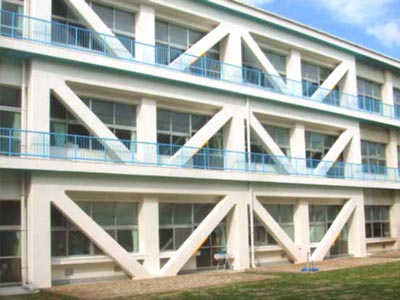 東海市立明倫小学校北館及び屋内運動場