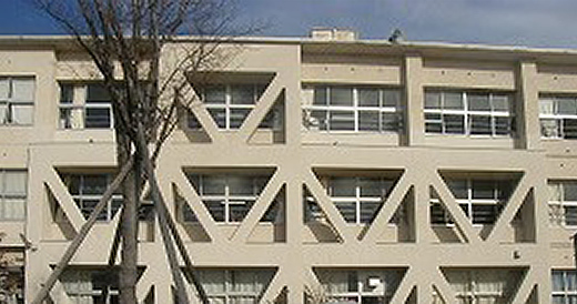 稲沢市立祖父江中学校