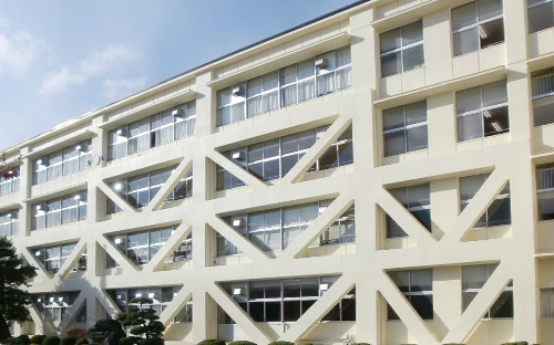 利根商業高等学校 I 期