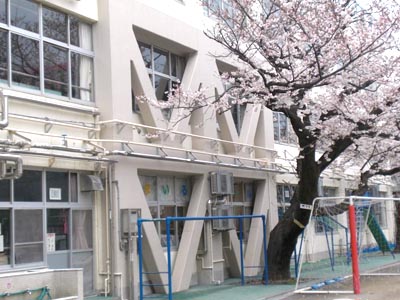 品川区立延山小学校1・7棟