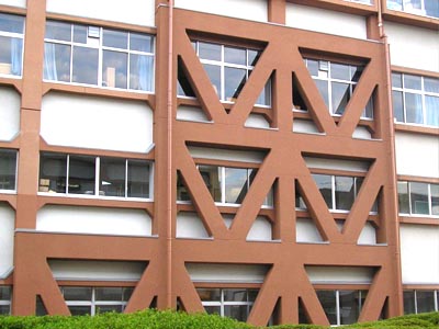 大阪府立堺東高等学校本館他２棟