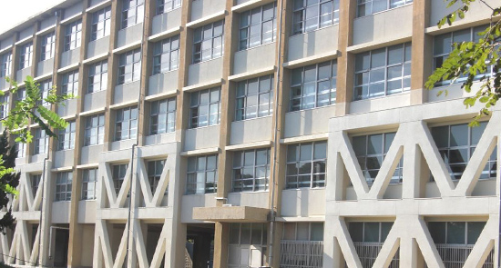 中間市立中間東中学校B工区