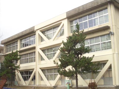 高岡市立伏木小学校