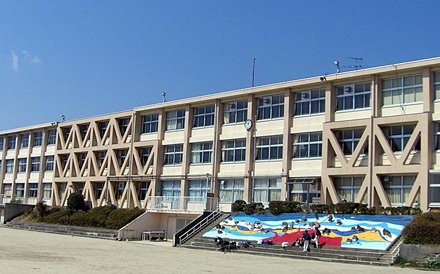 瀬戸市立道泉小学校