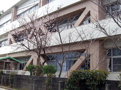 南知多町立日間賀小学校