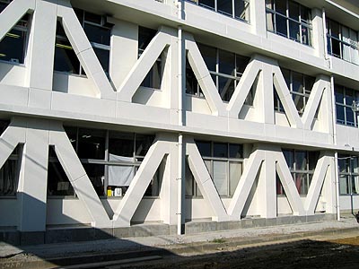 瑞穂市立巣南中学校