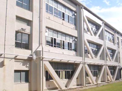 大府市立共長小学校北館東