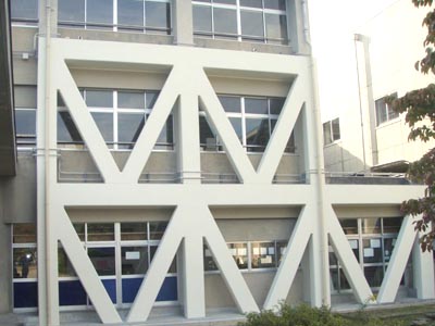 中能登町立御祖小学校特別教室棟