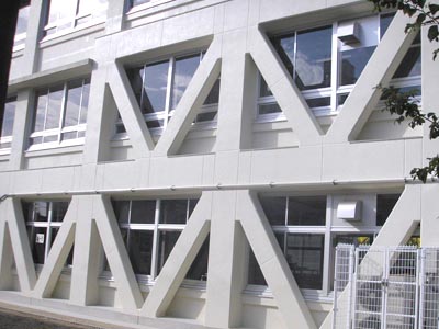 春日井市立春日井小学校北館東