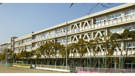 (補)大垣市立北小学校南舎