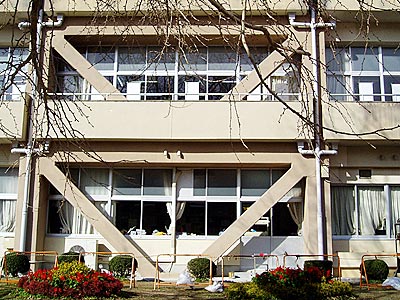 南勢町立穂原小学校
