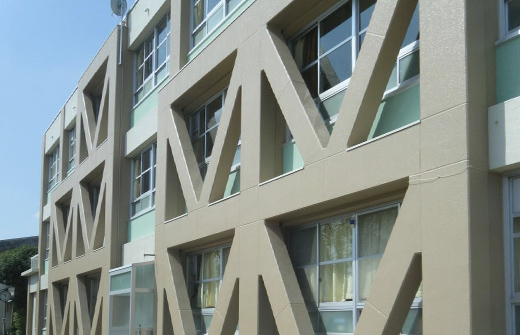 瑞浪市立瑞陵中学校