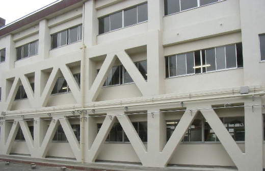 弥富市立白鳥小学校北校舎