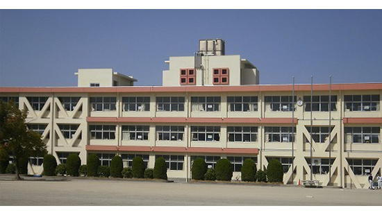 小牧市立味岡小学校