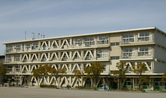 (補)大垣市立南小学校南舎