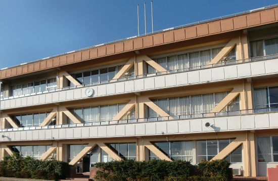 太田市立尾島中学校南校舎及び中校舎