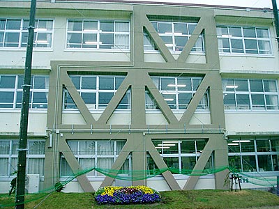 南勢町立宿田曽小学校