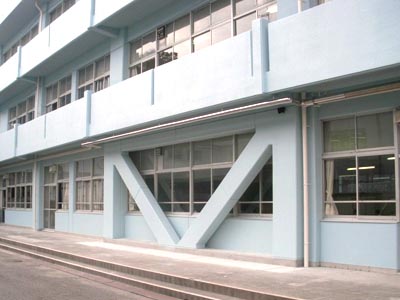 大磯町立国府中学校