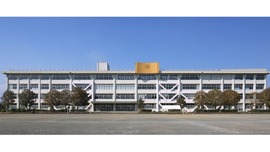 岩舟町立岩舟小学校