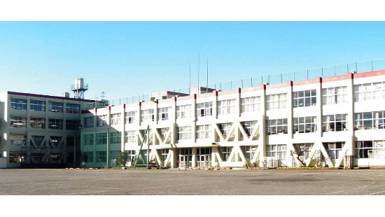 入間市立宮寺小学校