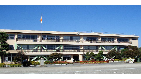 那珂市立菅谷小学校