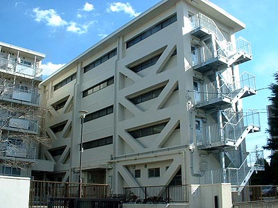 財務省王子寮