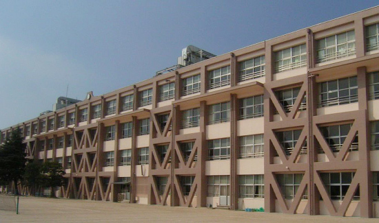 大野城市立大野東中学校